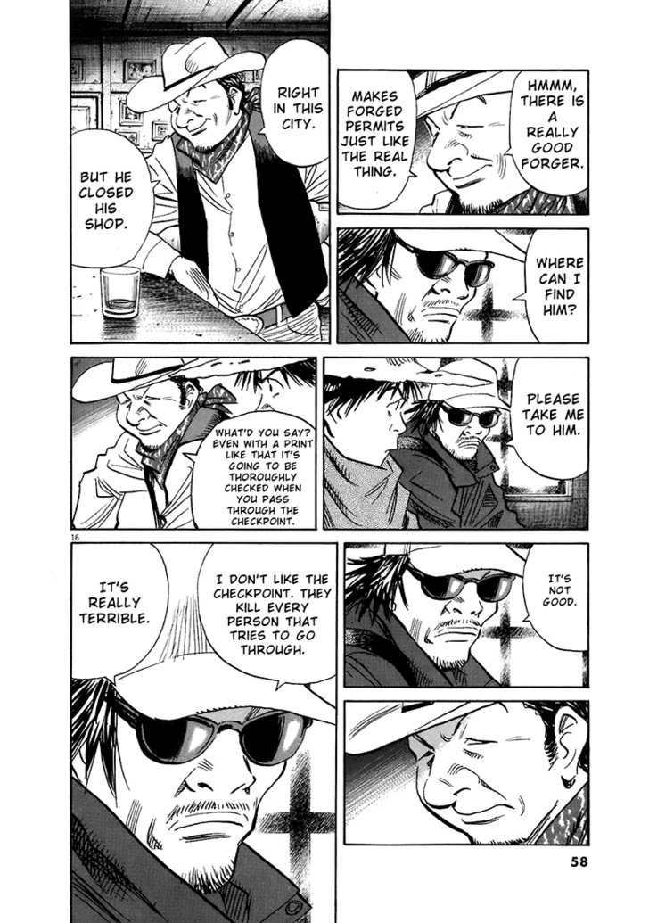 20th Century Boys Vol.19 Chapter 003 page 18