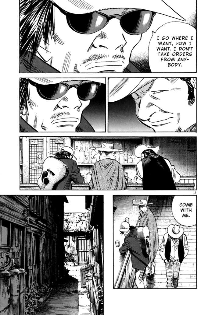 20th Century Boys Vol.19 Chapter 003 page 19