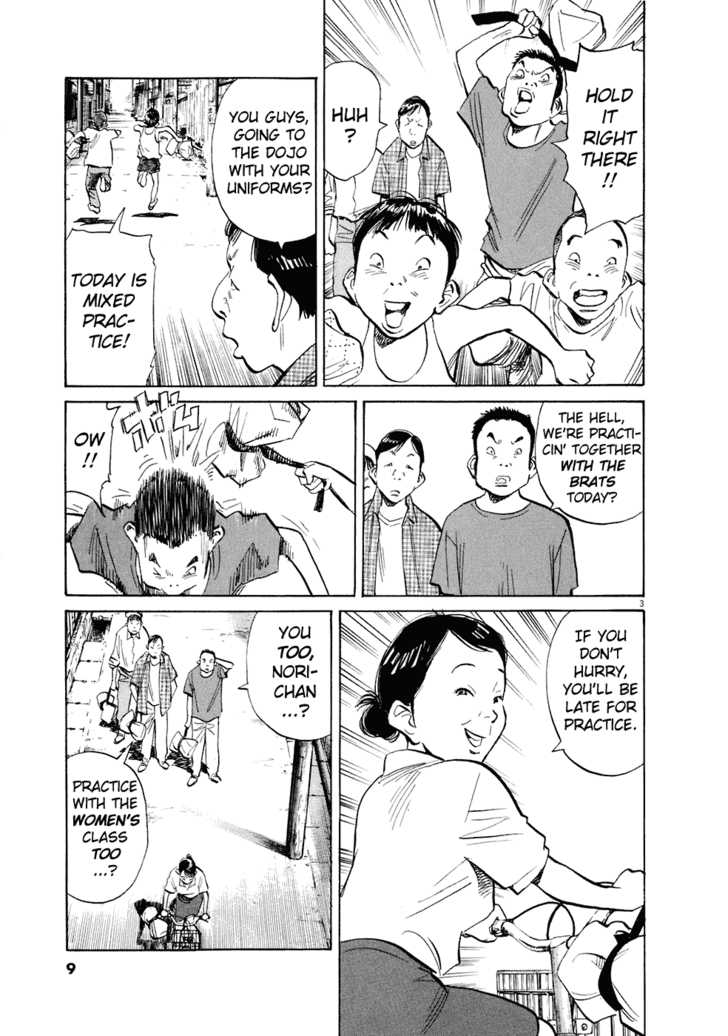 20th Century Boys Vol.20 Chapter 001 page 9