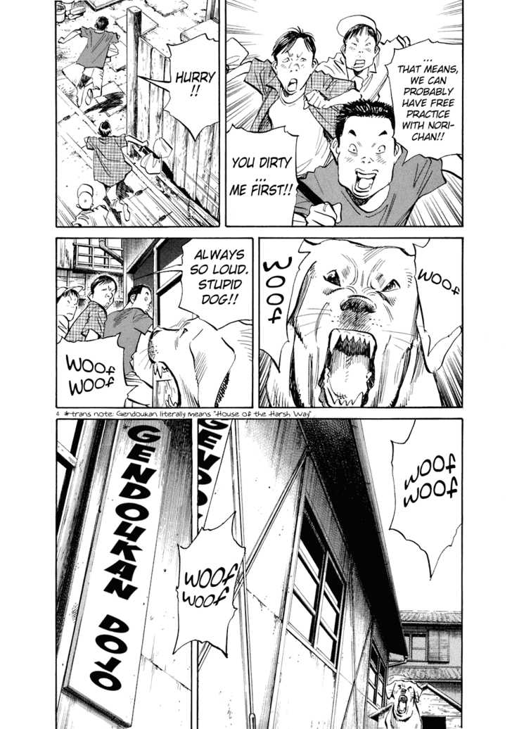 20th Century Boys Vol.20 Chapter 001 page 10