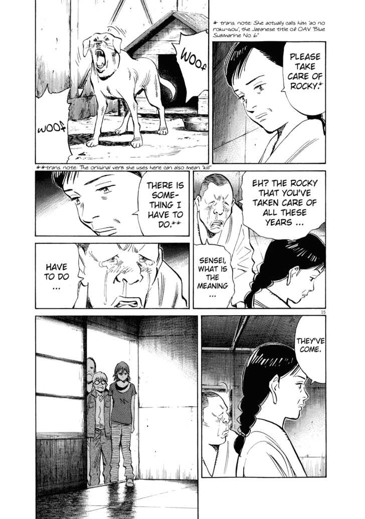 20th Century Boys Vol.20 Chapter 001 page 21