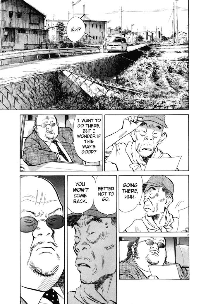 20th Century Boys Vol.20 Chapter 002 page 16
