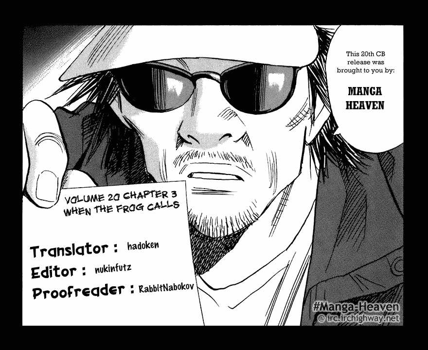 20th Century Boys Vol.20 Chapter 003 page 2