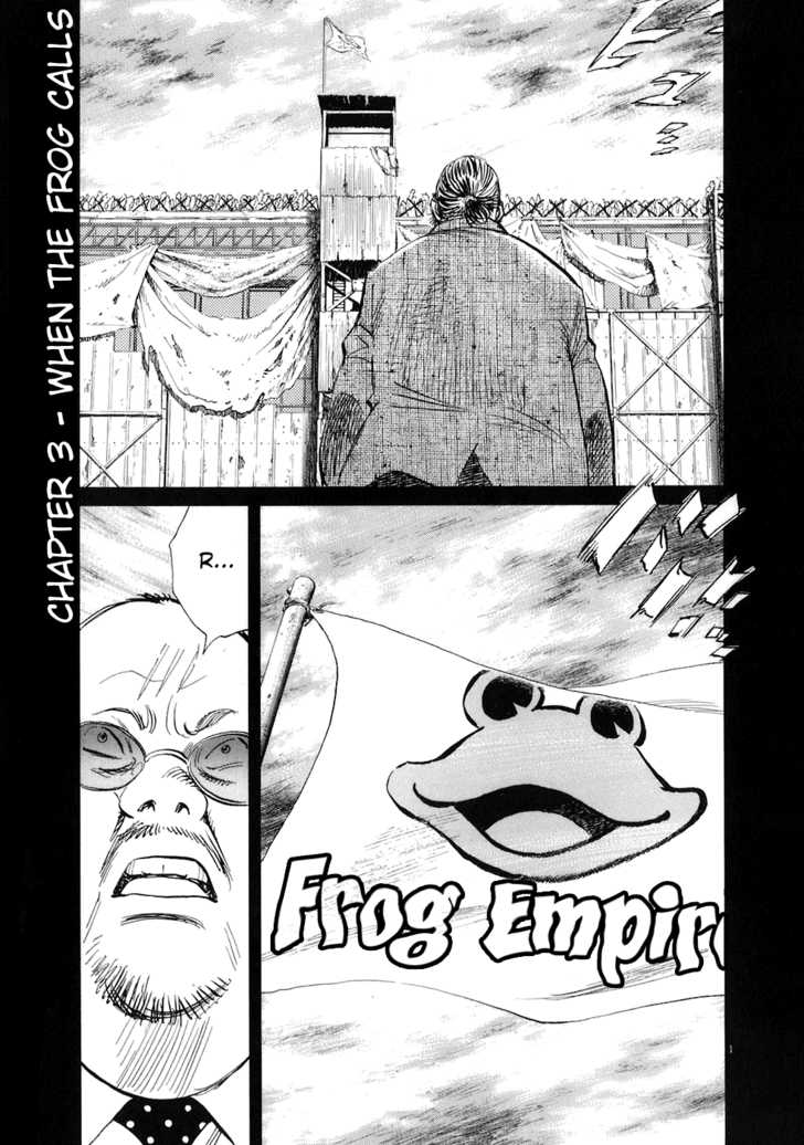 20th Century Boys Vol.20 Chapter 003 page 3