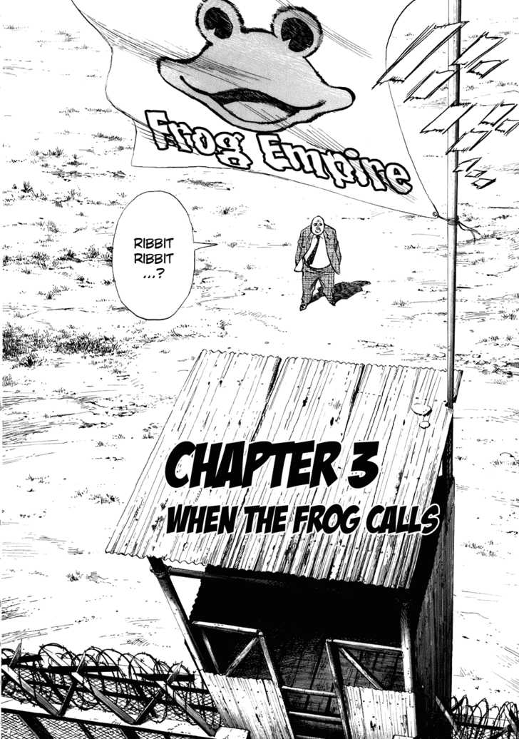 20th Century Boys Vol.20 Chapter 003 page 4