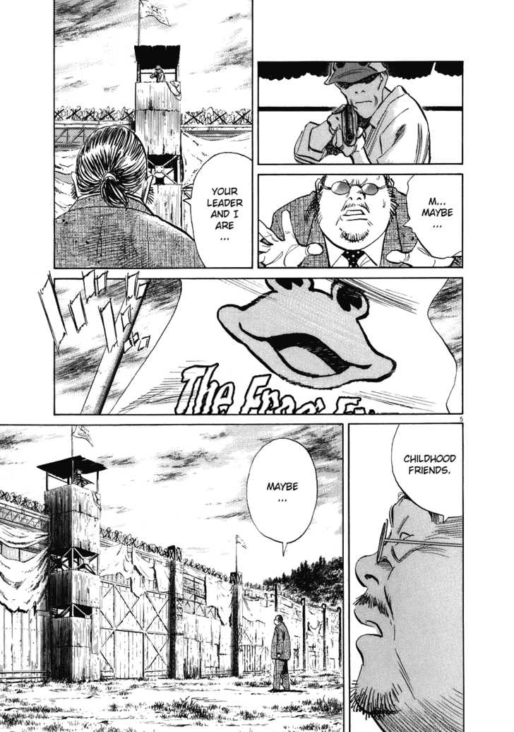 20th Century Boys Vol.20 Chapter 003 page 7