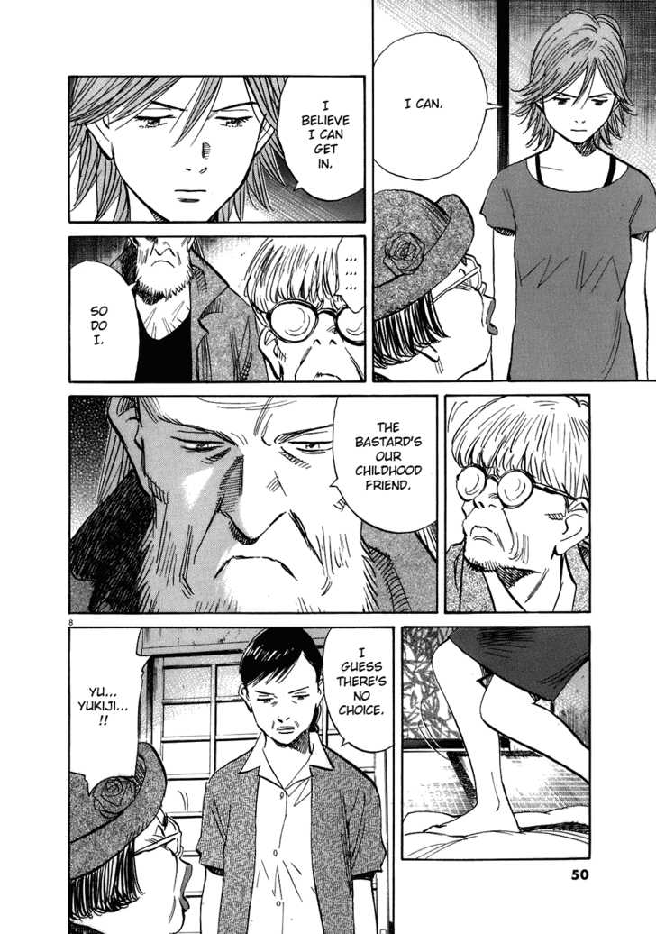 20th Century Boys Vol.20 Chapter 003 page 10