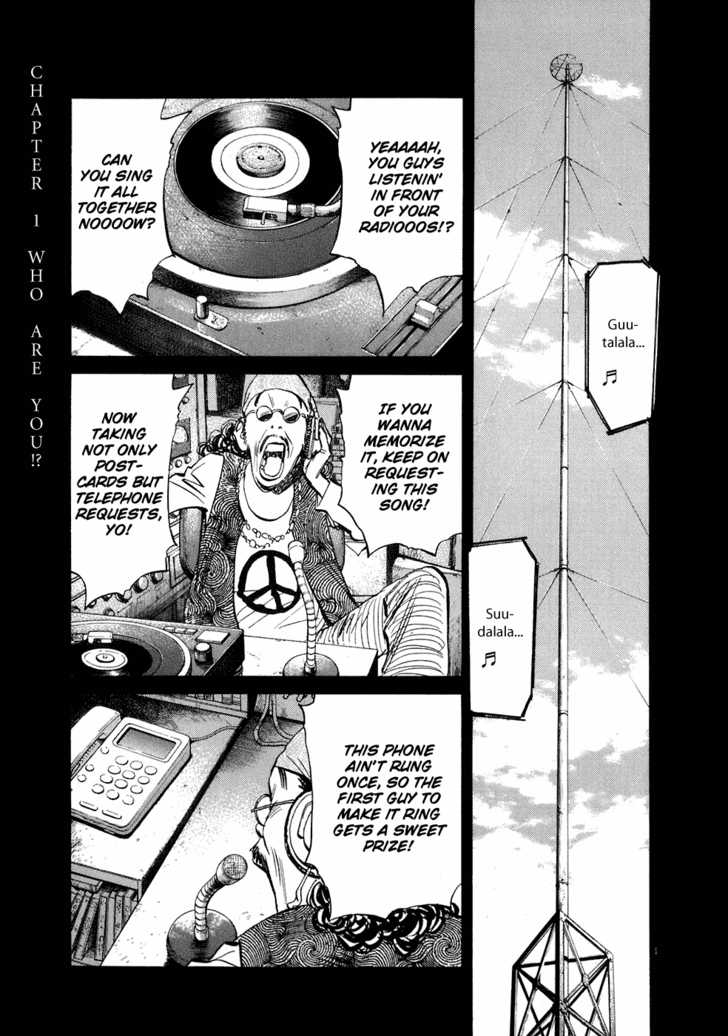 20th Century Boys Vol.21 Chapter 001 page 9