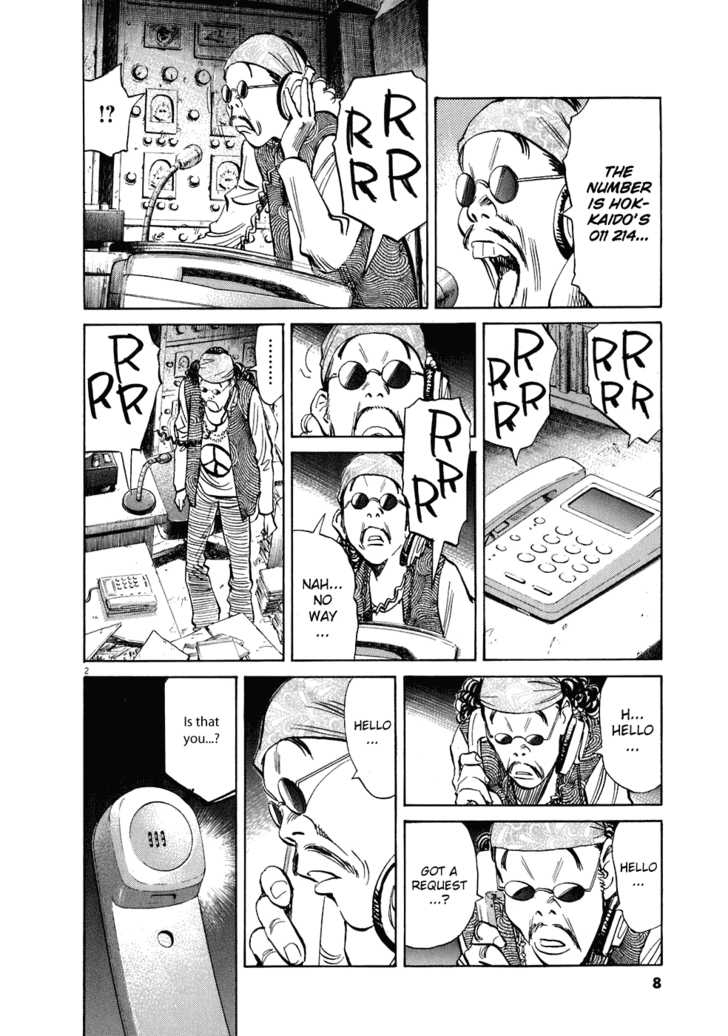 20th Century Boys Vol.21 Chapter 001 page 10