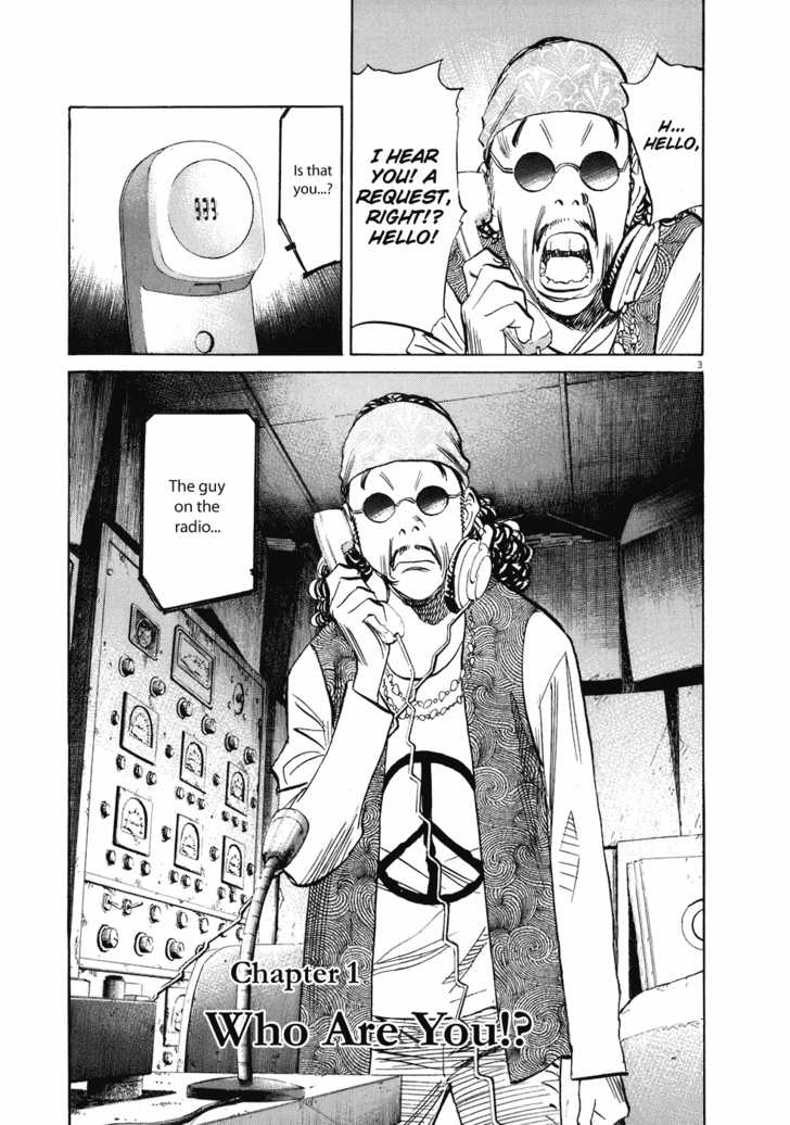 20th Century Boys Vol.21 Chapter 001 page 11