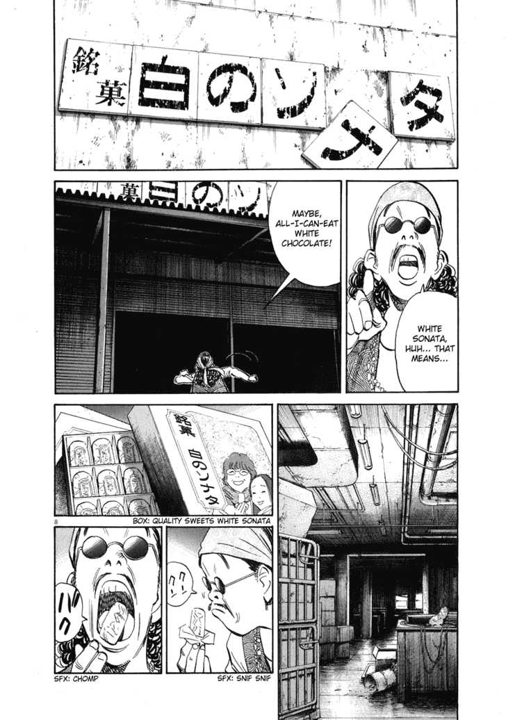 20th Century Boys Vol.21 Chapter 001 page 16