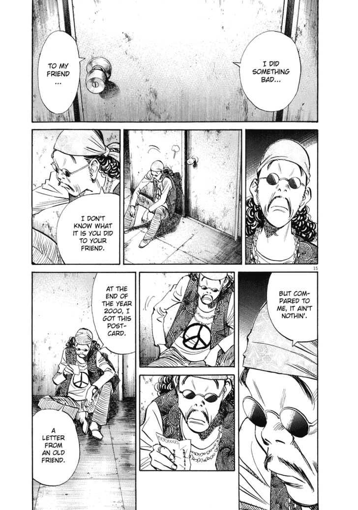 20th Century Boys Vol.21 Chapter 001 page 23