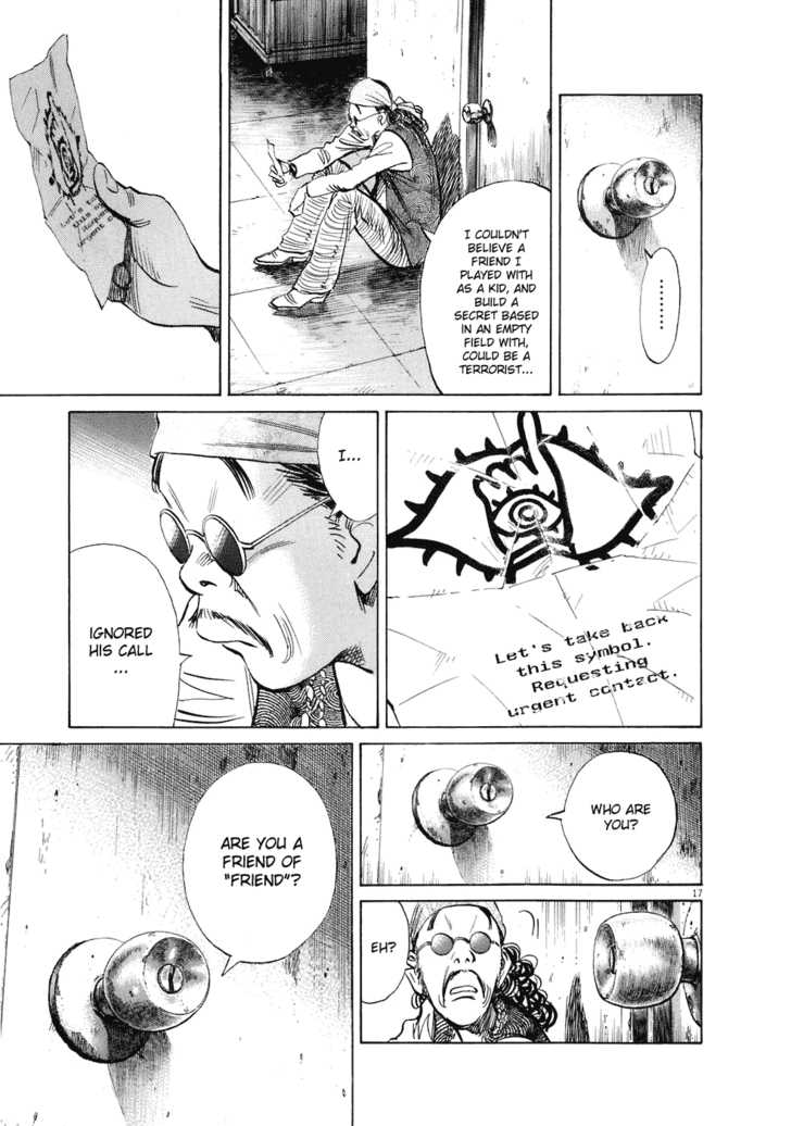 20th Century Boys Vol.21 Chapter 001 page 25