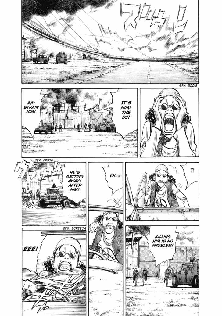 20th Century Boys Vol.21 Chapter 002 page 9