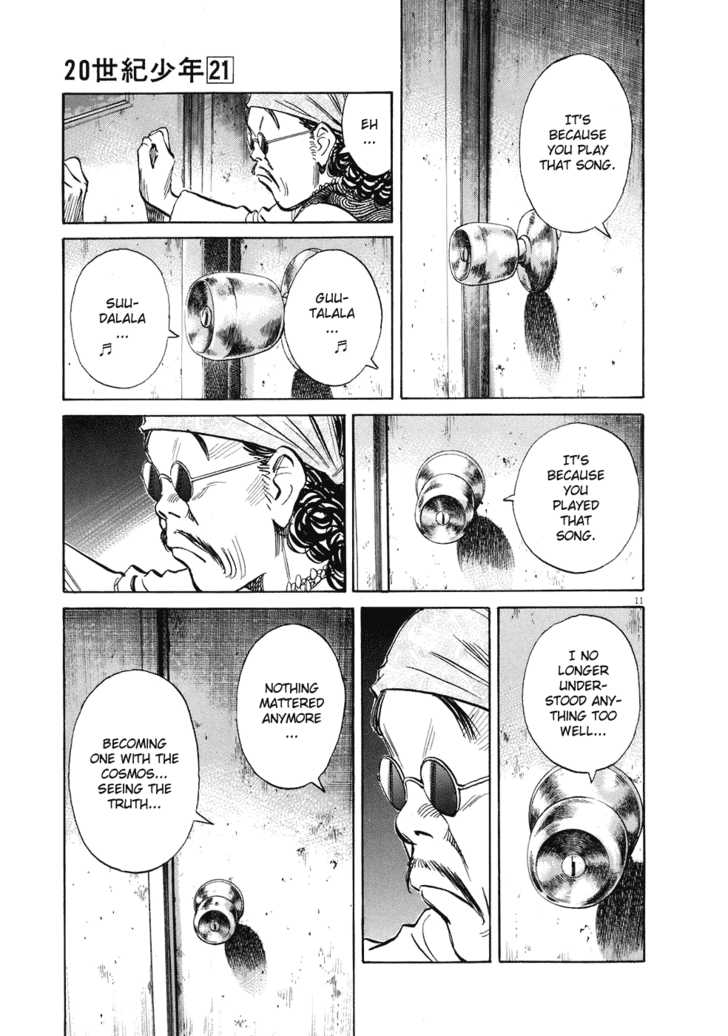 20th Century Boys Vol.21 Chapter 002 page 12