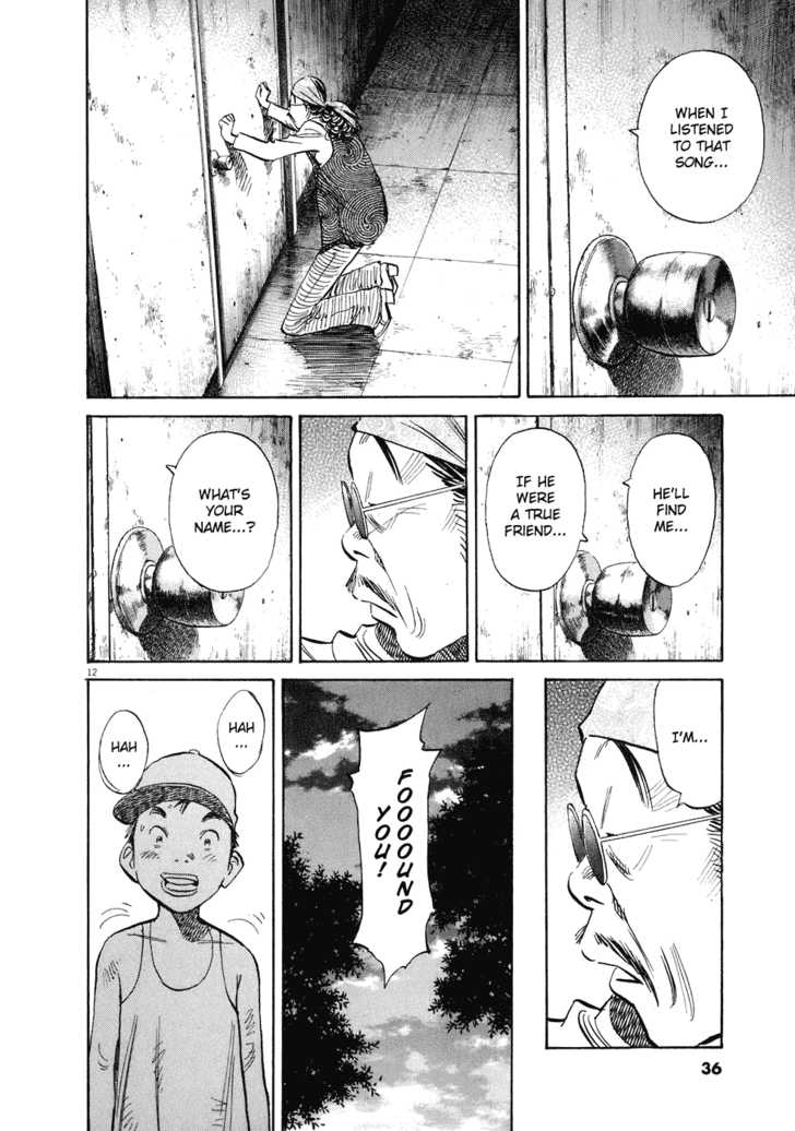 20th Century Boys Vol.21 Chapter 002 page 13