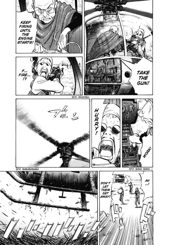 20th Century Boys Vol.21 Chapter 002 page 18