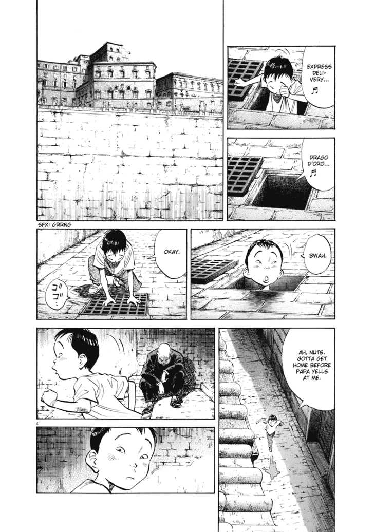 20th Century Boys Vol.21 Chapter 003 page 5