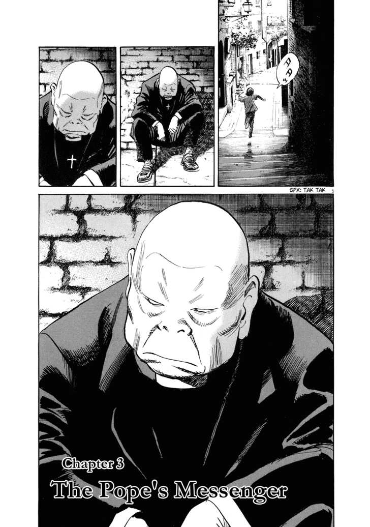 20th Century Boys Vol.21 Chapter 003 page 6