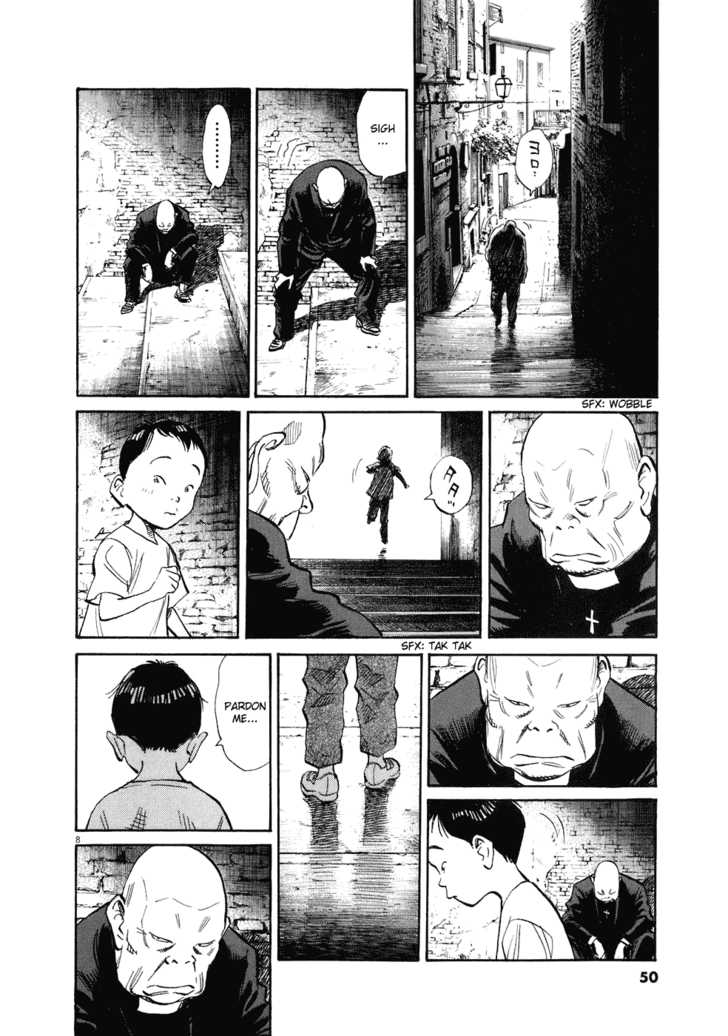 20th Century Boys Vol.21 Chapter 003 page 9