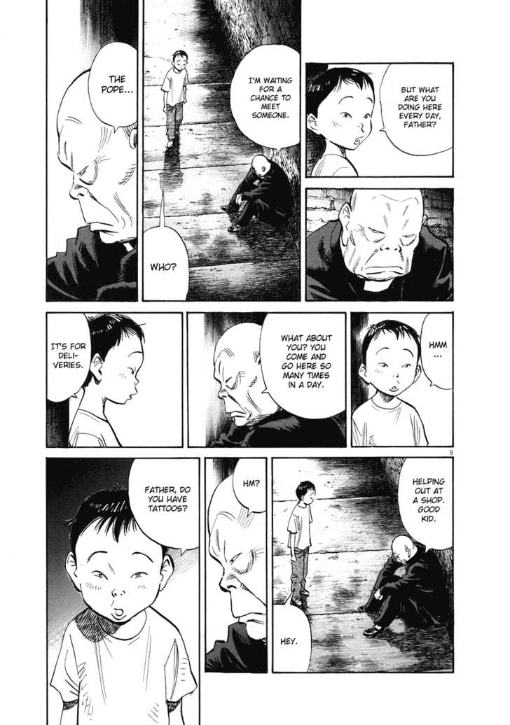 20th Century Boys Vol.21 Chapter 003 page 10
