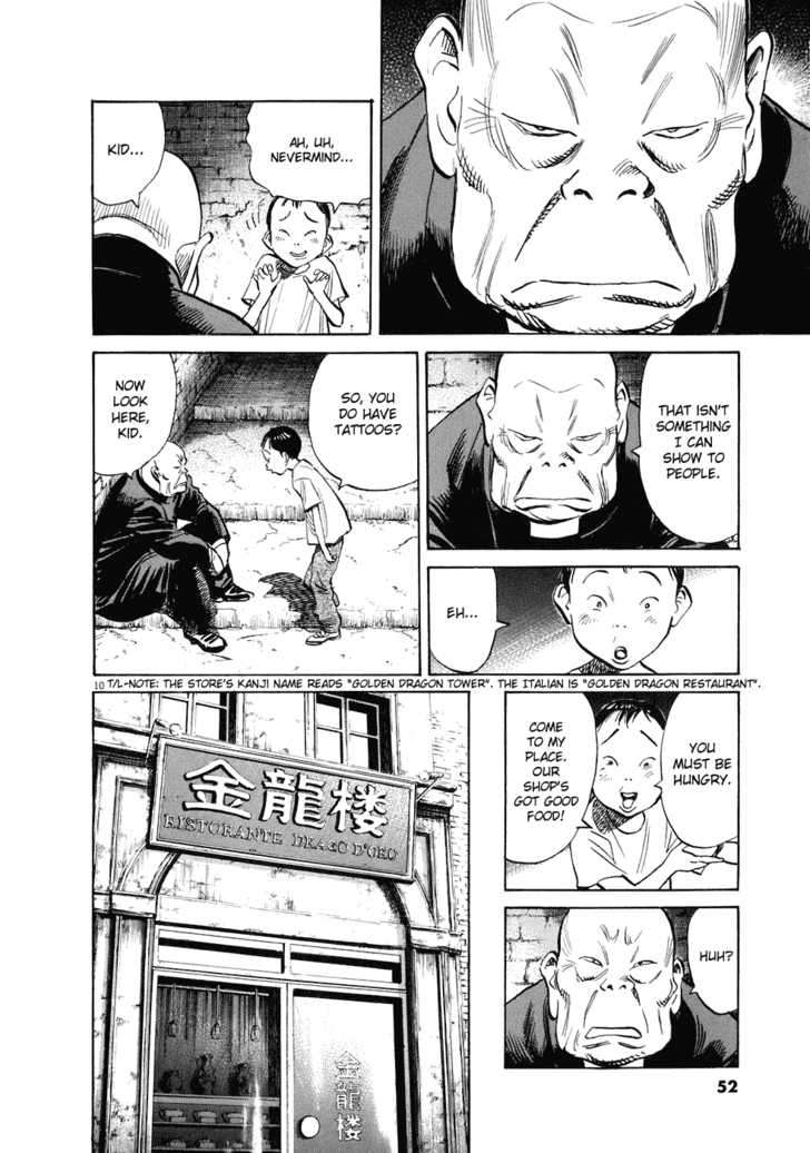 20th Century Boys Vol.21 Chapter 003 page 11