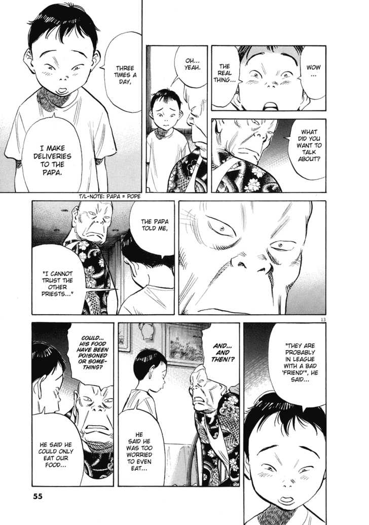 20th Century Boys Vol.21 Chapter 003 page 14