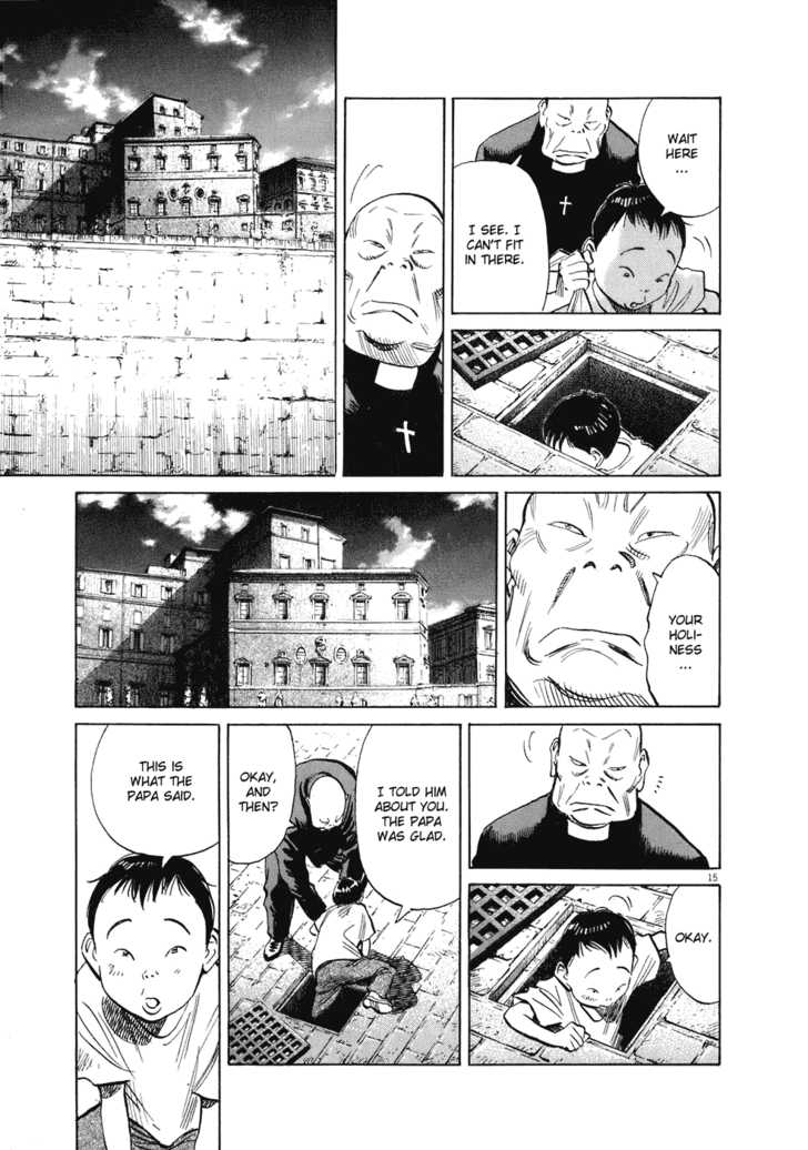 20th Century Boys Vol.21 Chapter 003 page 16