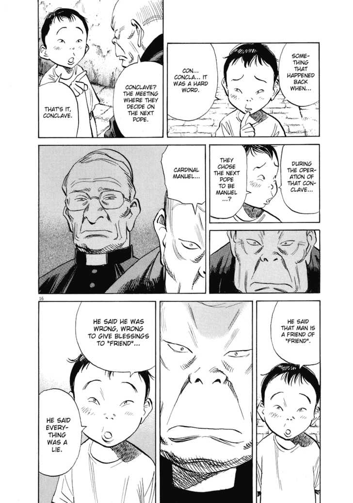 20th Century Boys Vol.21 Chapter 003 page 17