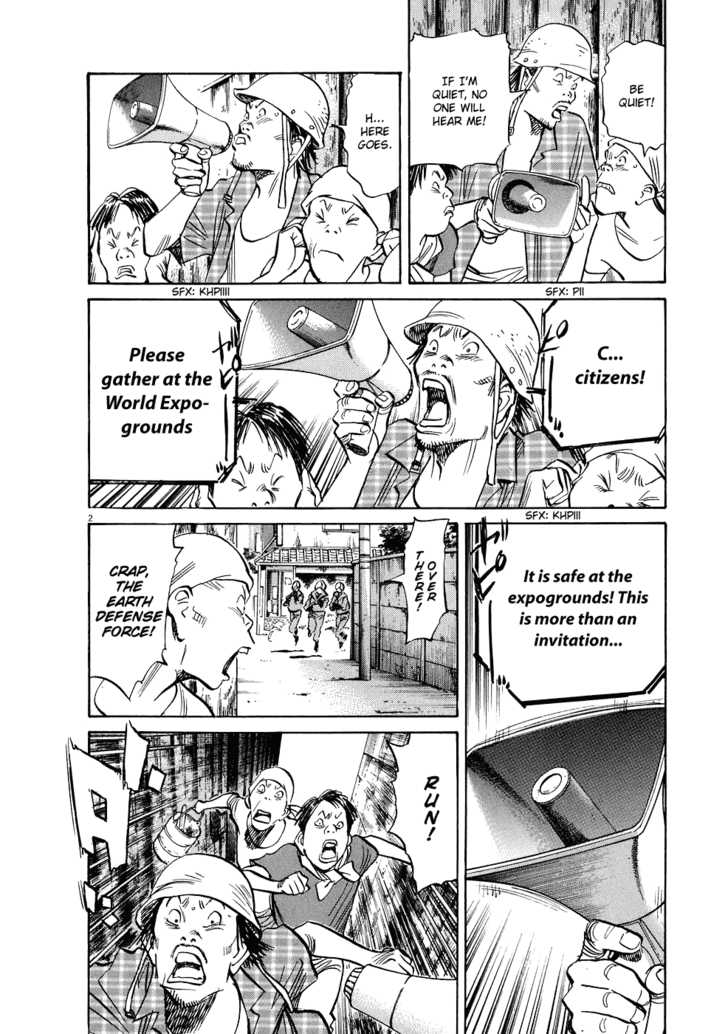 20th Century Boys Vol.22 Chapter 001 page 9