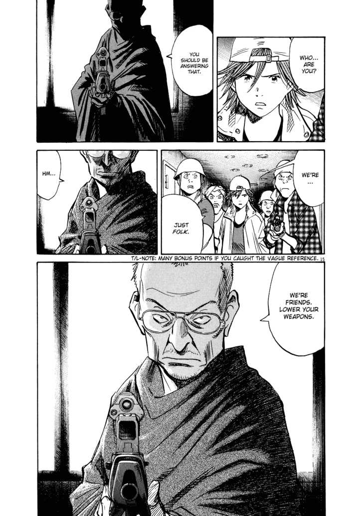 20th Century Boys Vol.22 Chapter 001 page 22