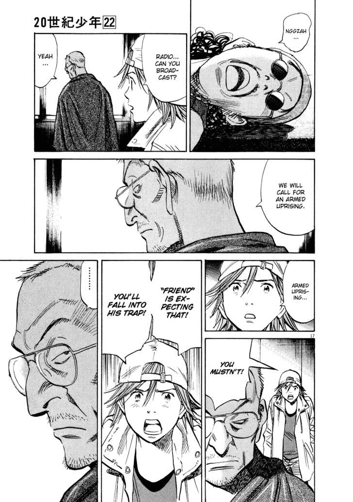 20th Century Boys Vol.22 Chapter 001 page 24