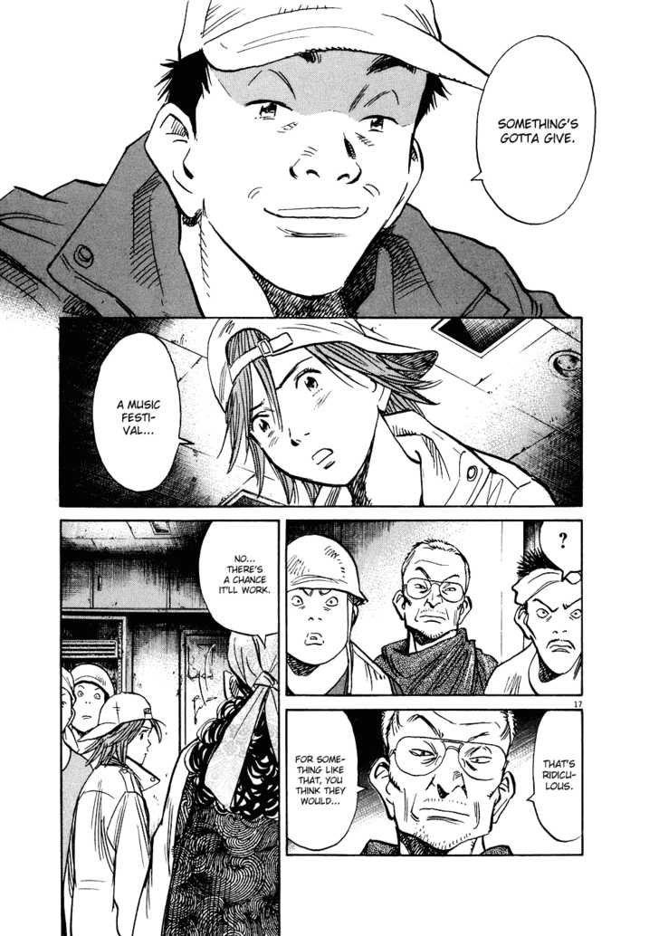 20th Century Boys Vol.22 Chapter 002 page 18