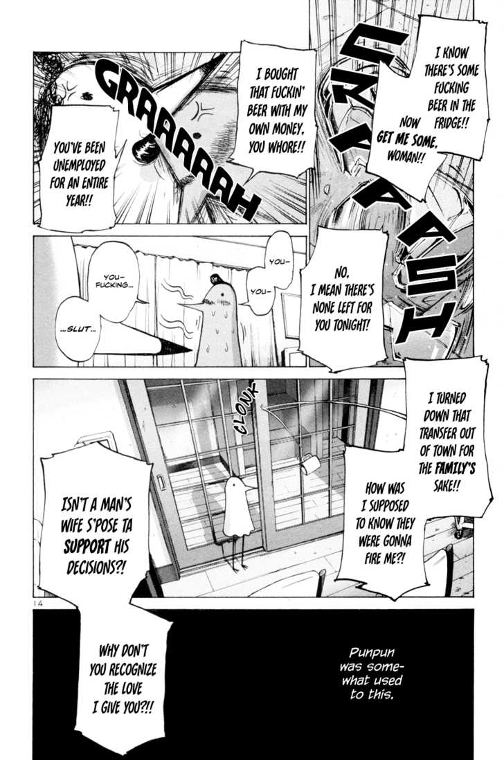 Oyasumi Punpun Vol.01 Chapter 001 page 18