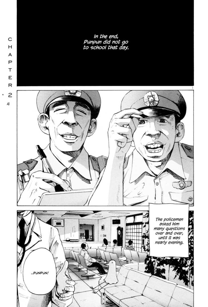 Oyasumi Punpun Vol.01 Chapter 002 page 2