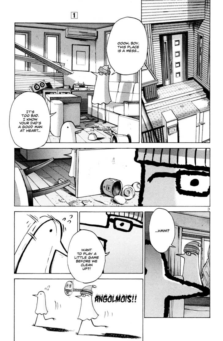 Oyasumi Punpun Vol.01 Chapter 002 page 4