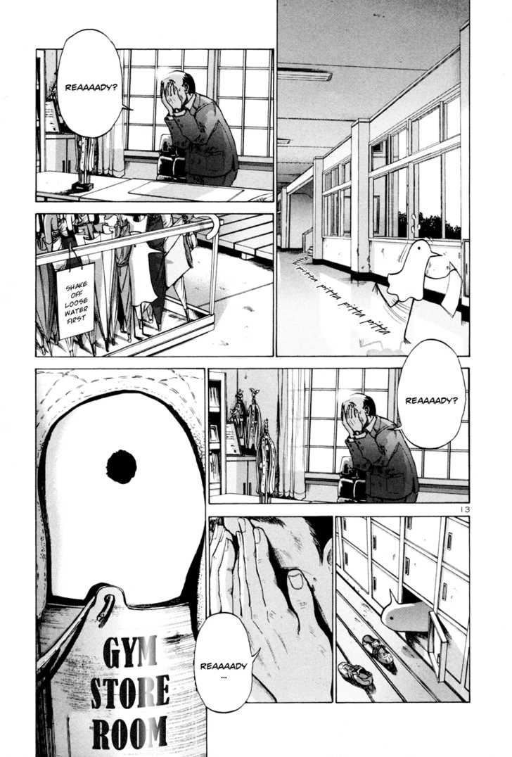Oyasumi Punpun Vol.01 Chapter 002 page 14