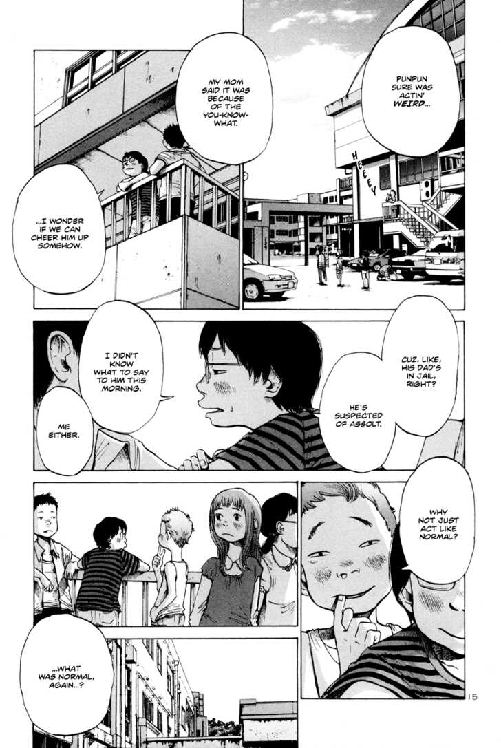 Oyasumi Punpun Vol.01 Chapter 002 page 16