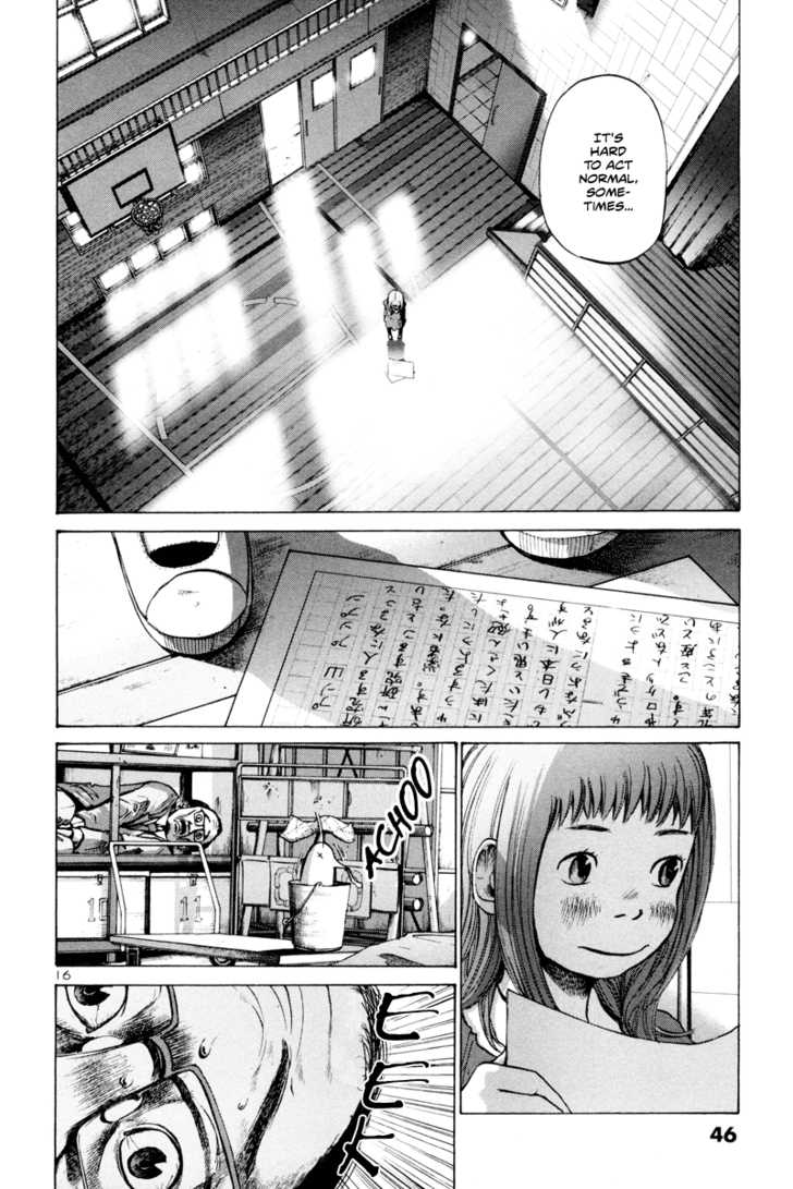 Oyasumi Punpun Vol.01 Chapter 002 page 17