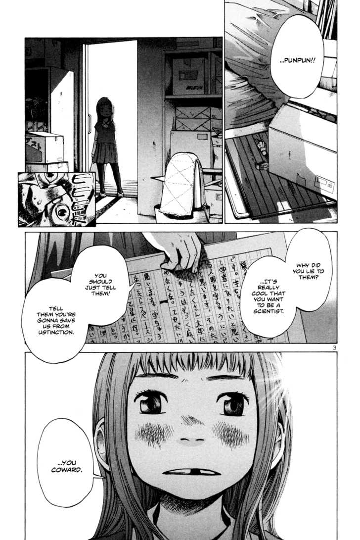 Oyasumi Punpun Vol.01 Chapter 003 page 4