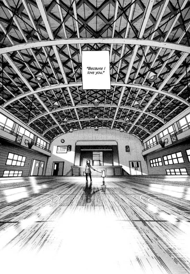 Oyasumi Punpun Vol.01 Chapter 003 page 11