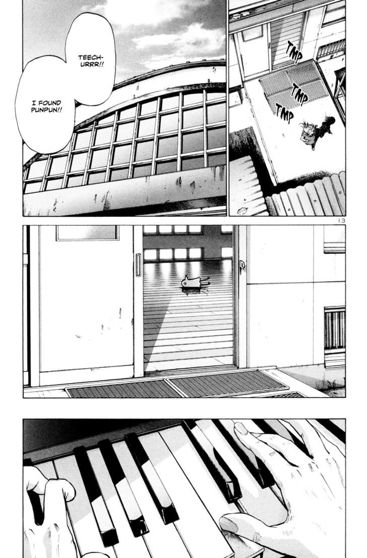 Oyasumi Punpun Vol.01 Chapter 003 page 14