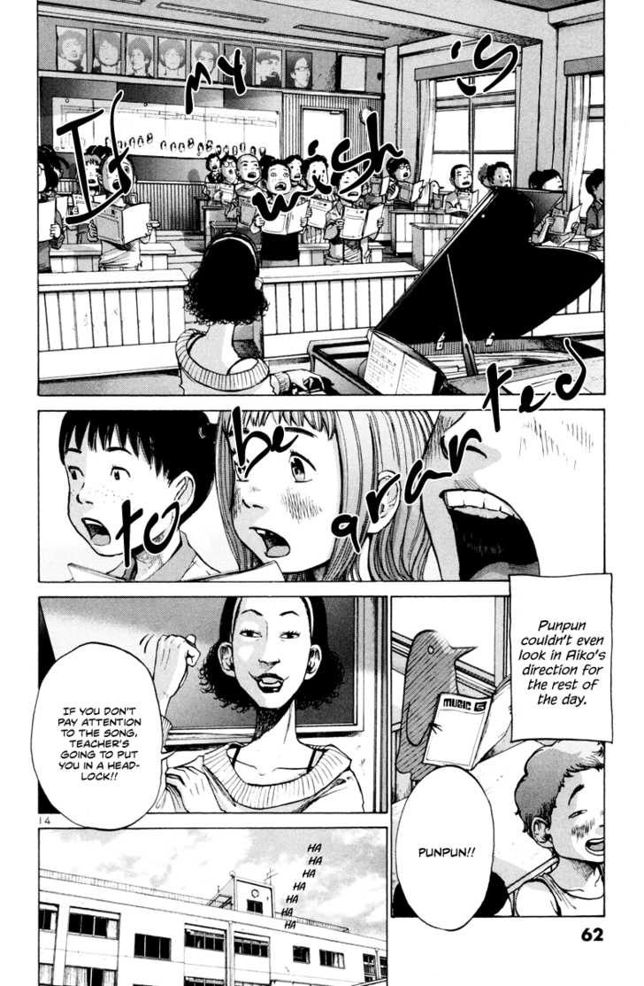 Oyasumi Punpun Vol.01 Chapter 003 page 15