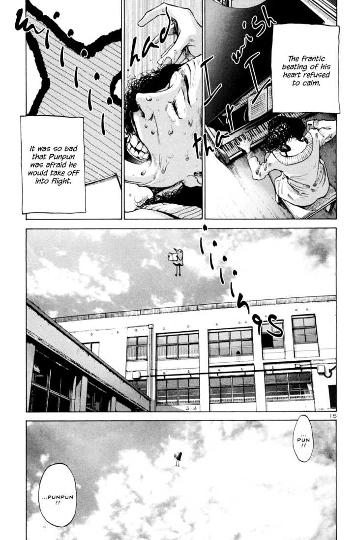 Oyasumi Punpun Vol.01 Chapter 003 page 16