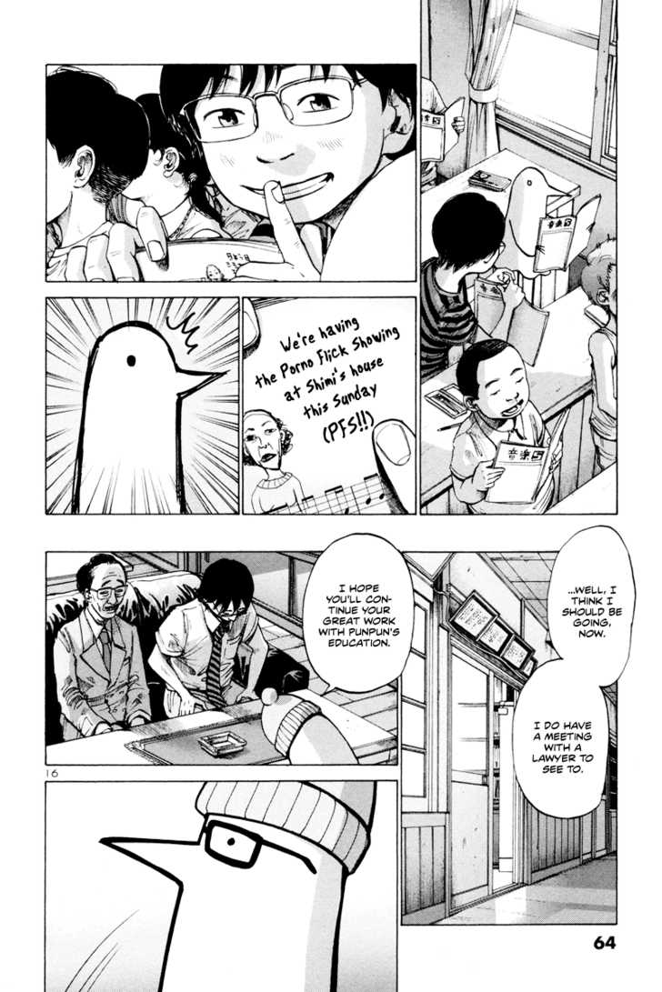 Oyasumi Punpun Vol.01 Chapter 003 page 17