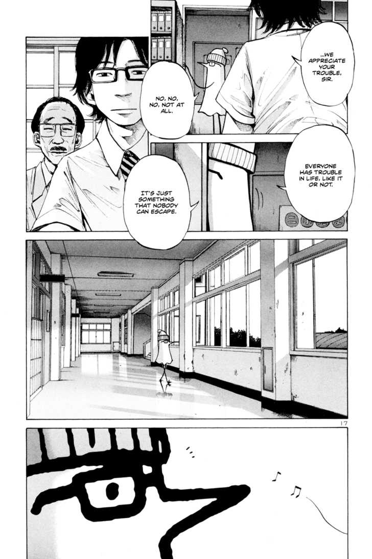 Oyasumi Punpun Vol.01 Chapter 003 page 18