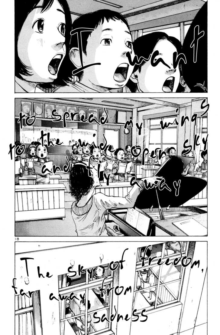 Oyasumi Punpun Vol.01 Chapter 003 page 19