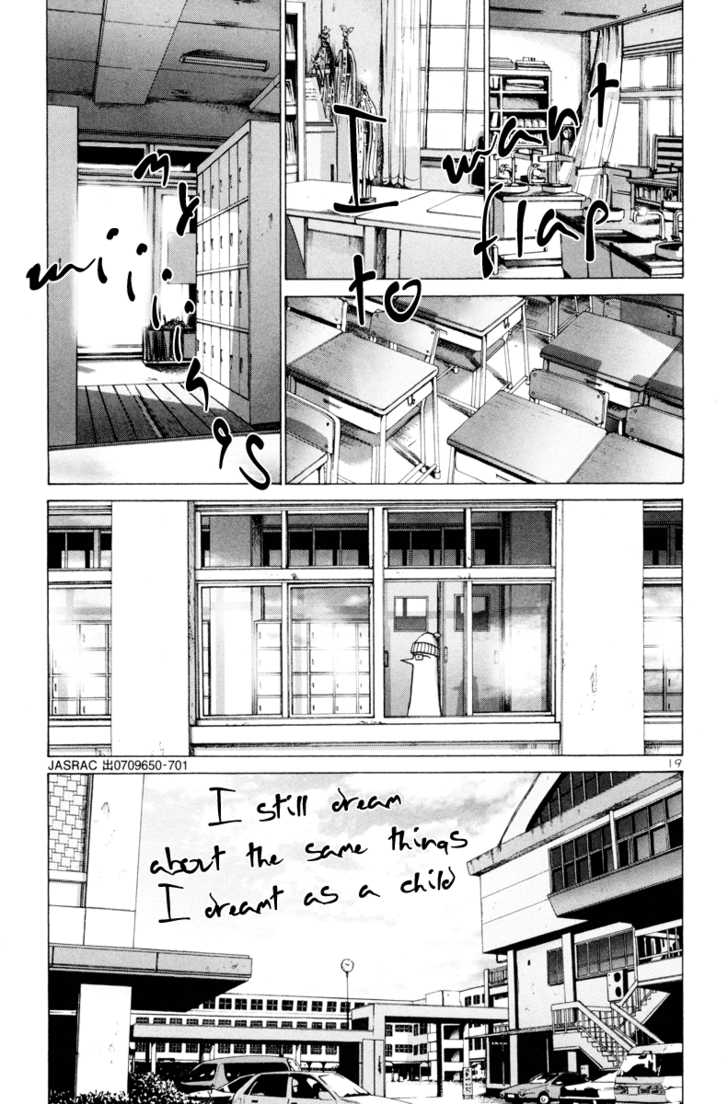 Oyasumi Punpun Vol.01 Chapter 003 page 20