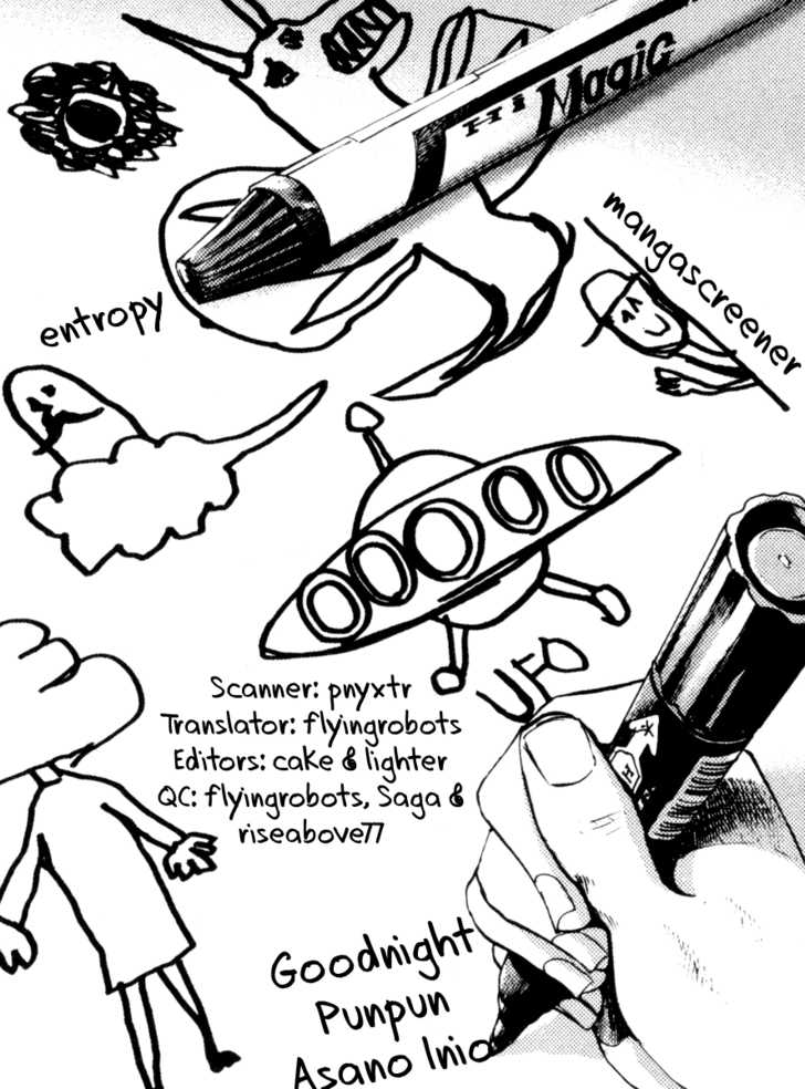 Oyasumi Punpun Vol.01 Chapter 004 page 1