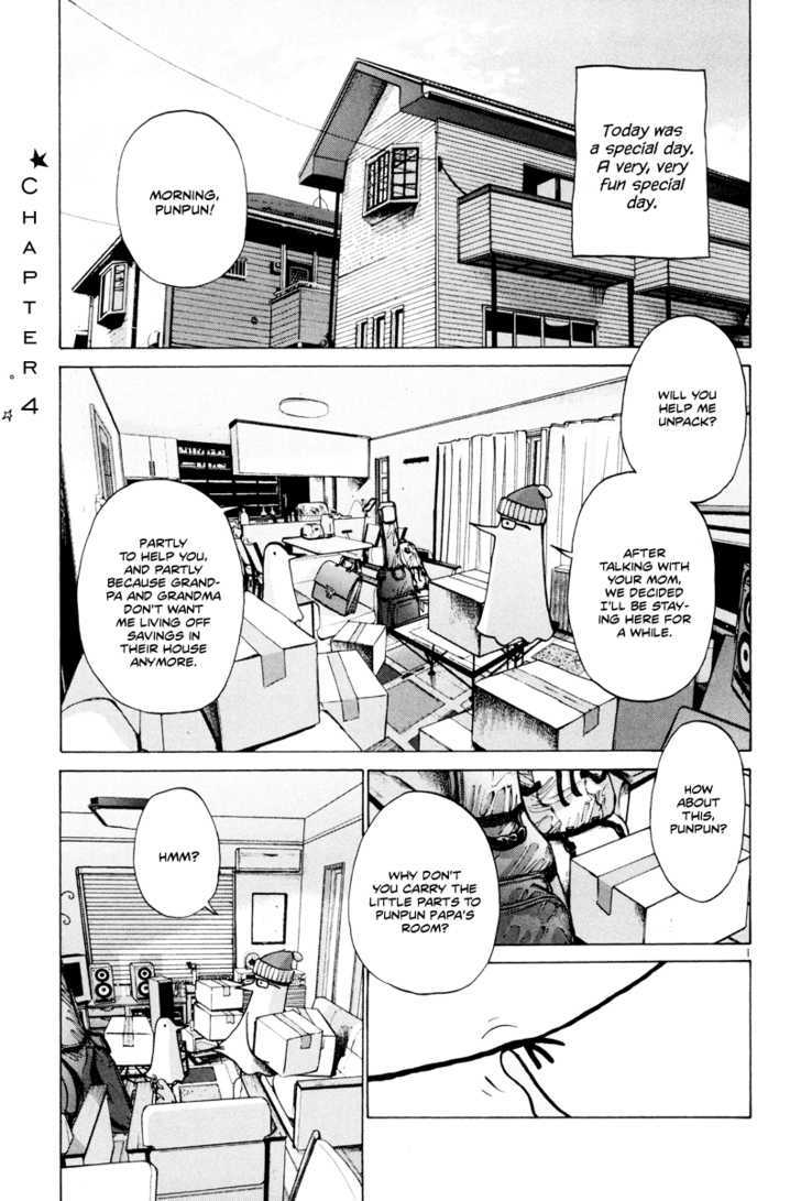 Oyasumi Punpun Vol.01 Chapter 004 page 2